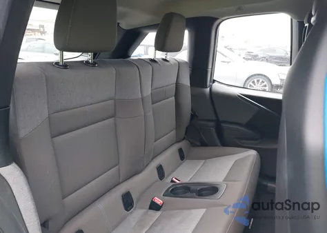 2019 BMW I3 120Ah W/Range Extender from USA, damaged, VIN WBY8P4C58K7D43809